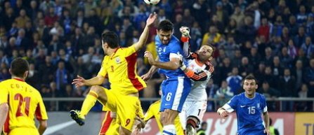 Romania va debuta in preliminariile Euro 2016 in deplasare, cu Grecia